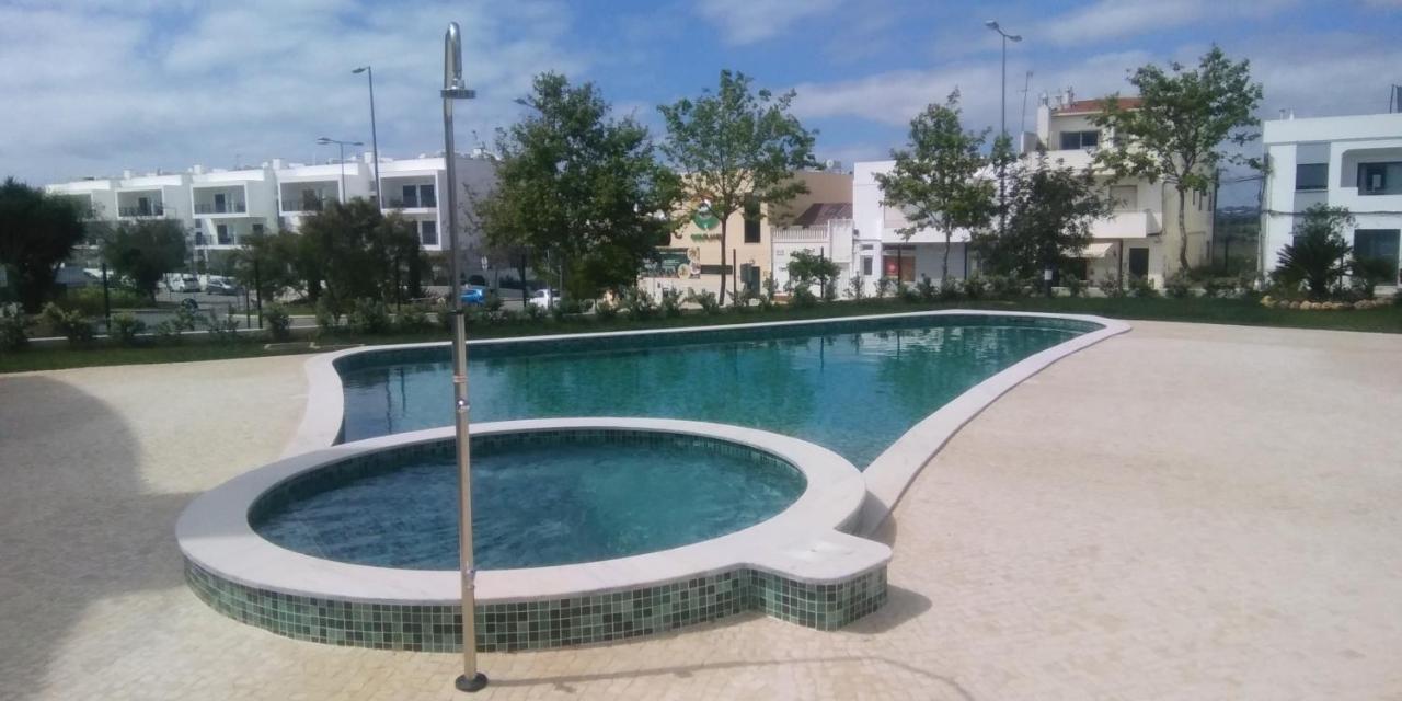 Alburvillage A - Apartamento Novo Em Alvor Exterior foto