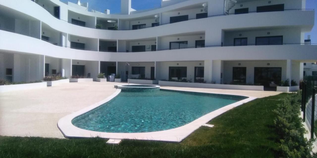 Alburvillage A - Apartamento Novo Em Alvor Exterior foto