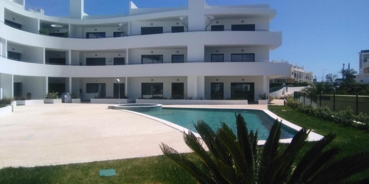 Alburvillage A - Apartamento Novo Em Alvor Exterior foto