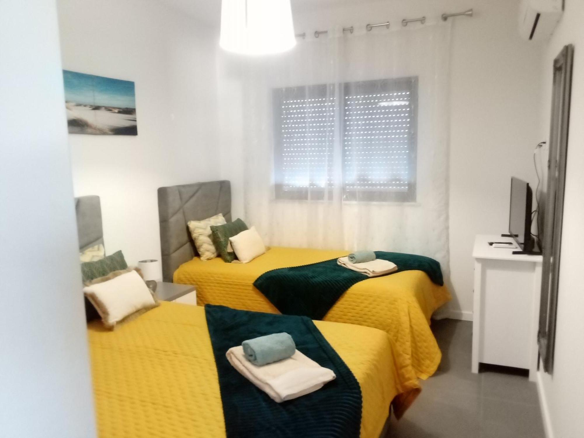 Alburvillage A - Apartamento Novo Em Alvor Exterior foto